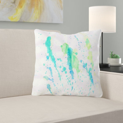 line Texture Throw Pillow Ebern Designs The City Sage: Global Throw Pillows